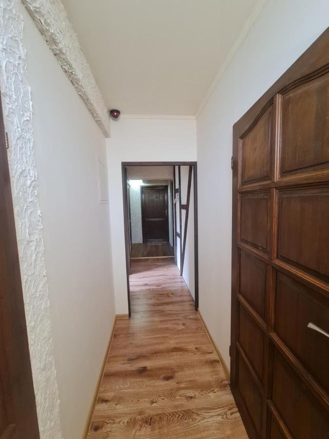 Apartament Anna Miedzyzdroje Exterior foto