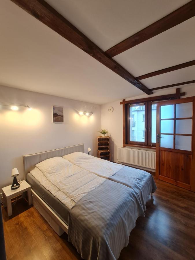 Apartament Anna Miedzyzdroje Exterior foto